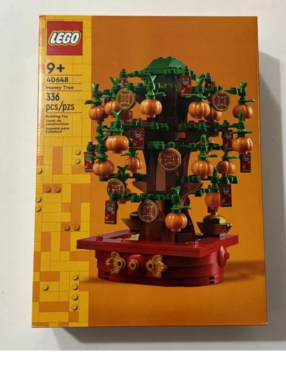 Lego 40648 Money Tree Chinese New Year - Lunar New Year - NEW BOX